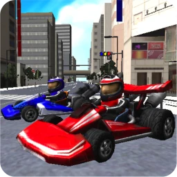 Symbol von Akiba Kart Racing