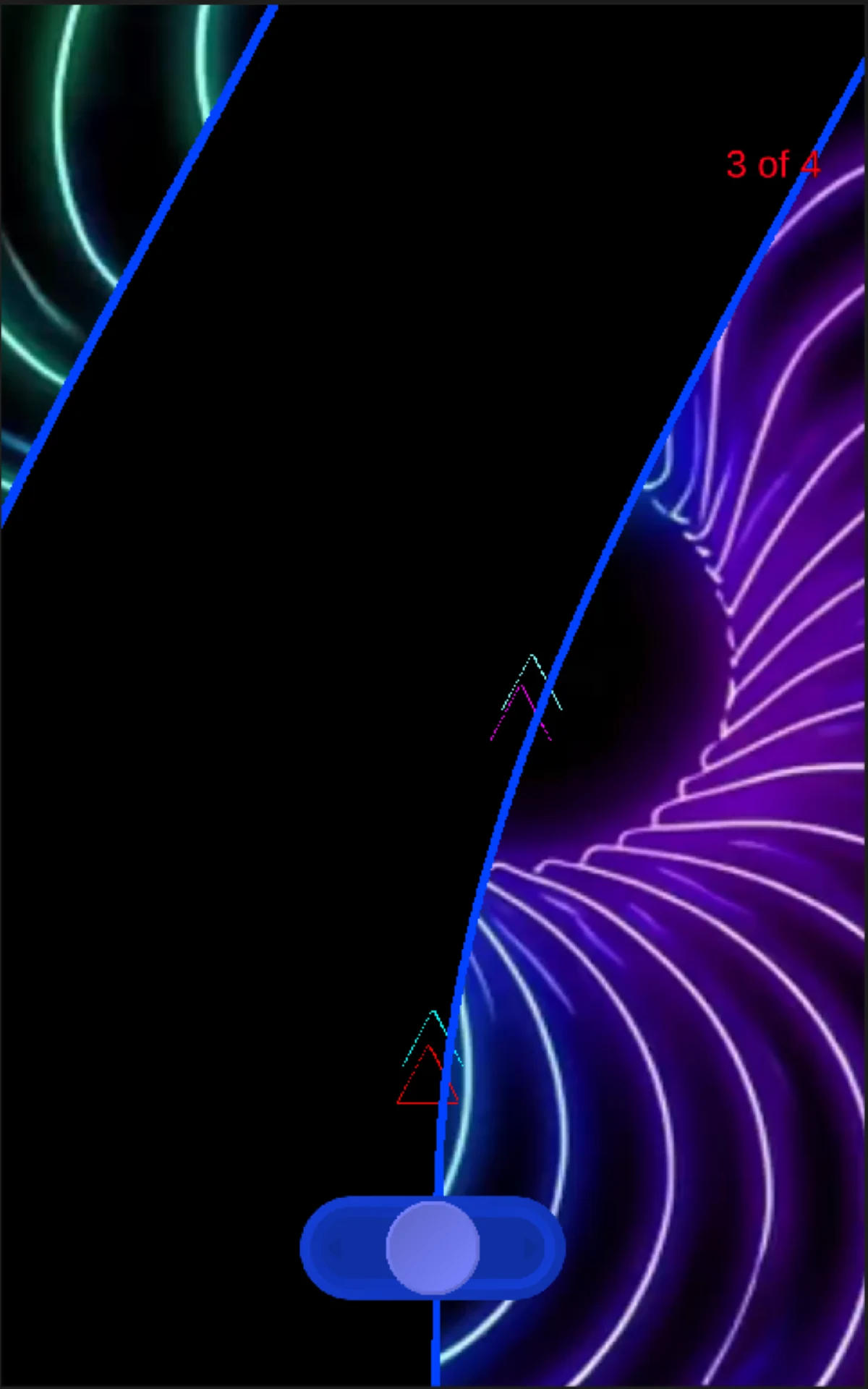 Fractal Drive screenshot