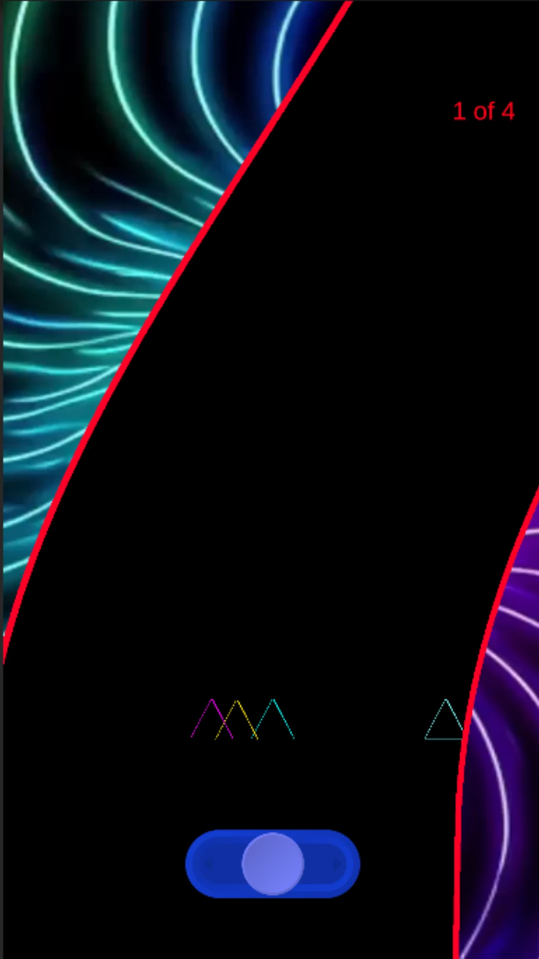 Fractal Drive screenshot
