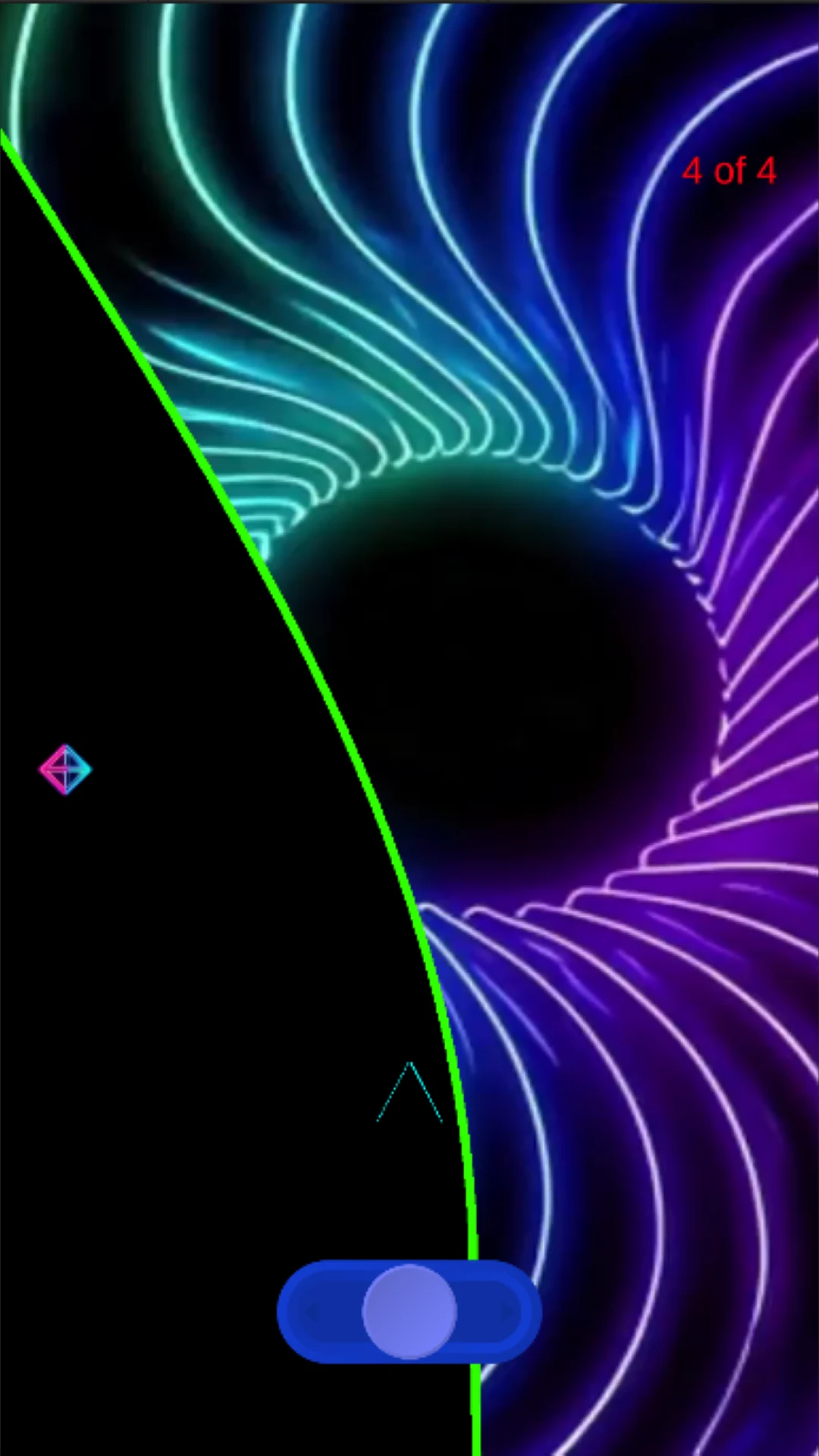 Fractal Drive screenshot