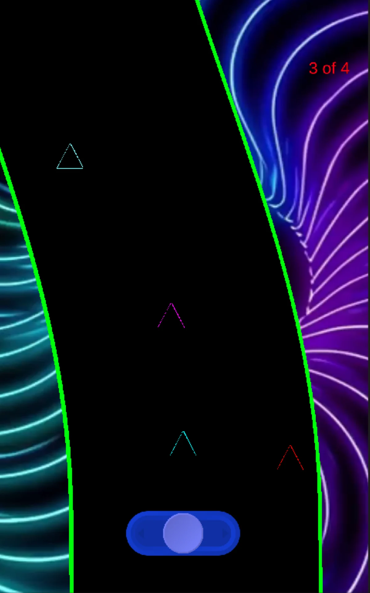 Fractal Drive screenshot
