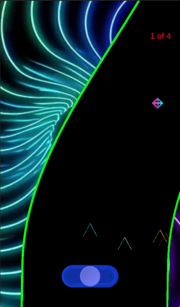Fractal Drive screenshot