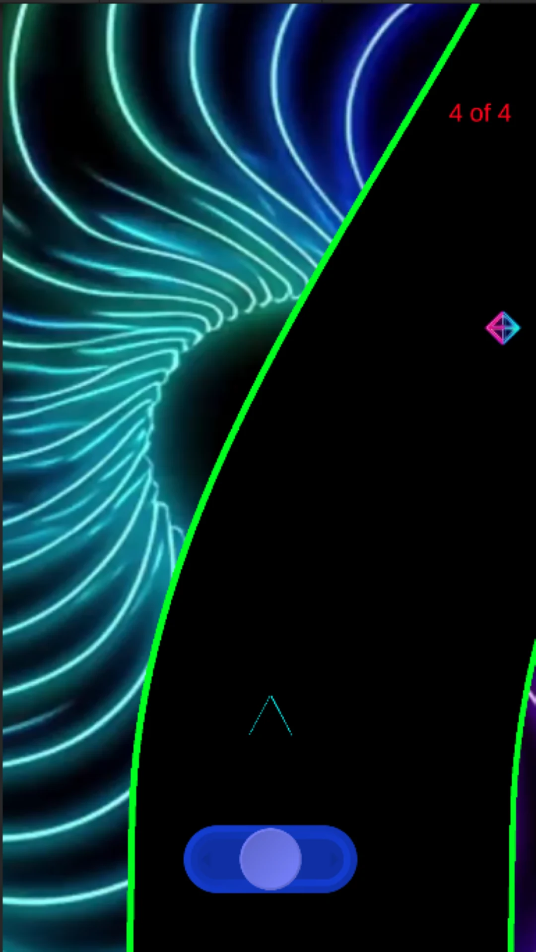 Fractal Drive screenshot