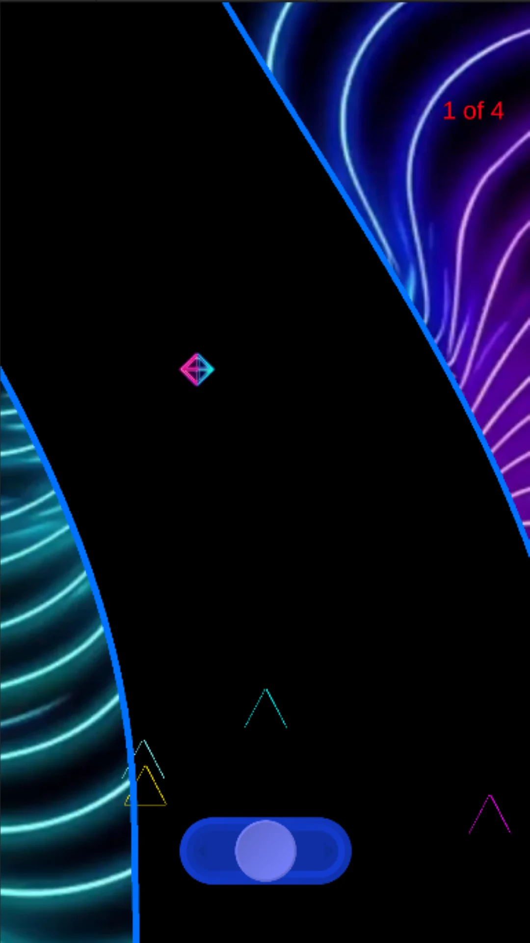 Fractal Drive screenshot